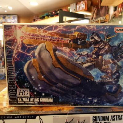 Hg gundam Atlas thunderbolt