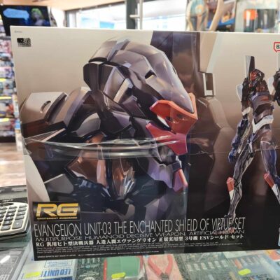 RG eva evangelion 03