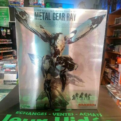 Kotobukiya Metal Gear Solid 4 figurine Plastic