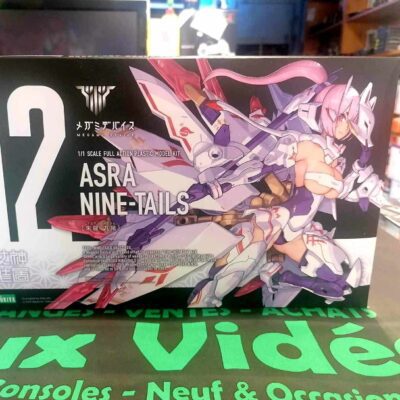 Model Kit Asra Nine-Tails