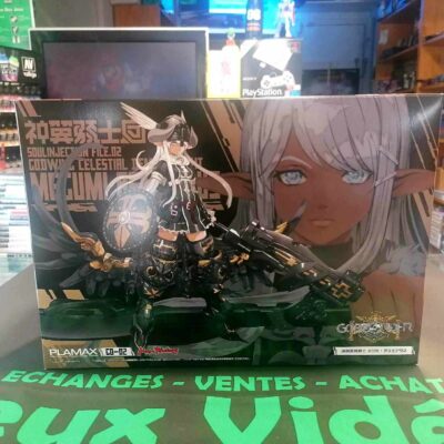 Imports PLAMAX GO-02 Godwing Celestial Knight