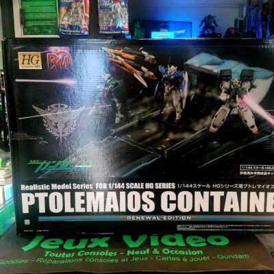 HG Ptolemaios Container diorama