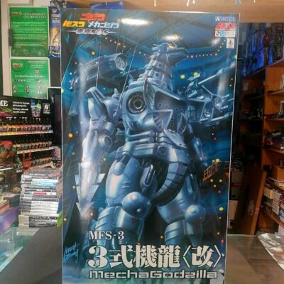 Aoshima Godzilla Tokyosos Mechagodzilla