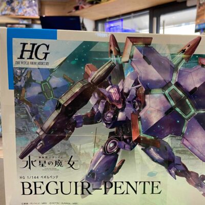 BANDAI HG Beguir-Pente