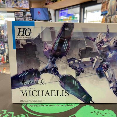 BANDAI HG Michaelis