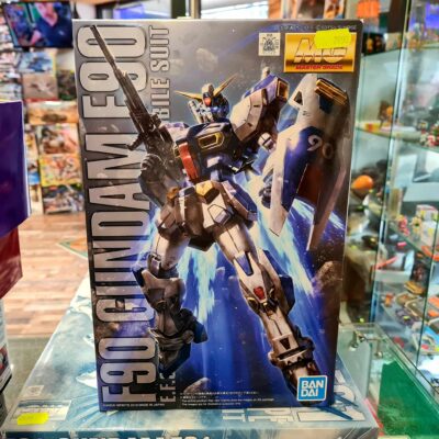 MG F90 gundam bandai