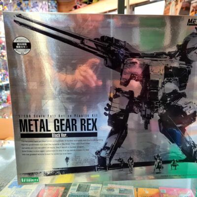 Kotobukiya Metal Gear Solid Rex Black
