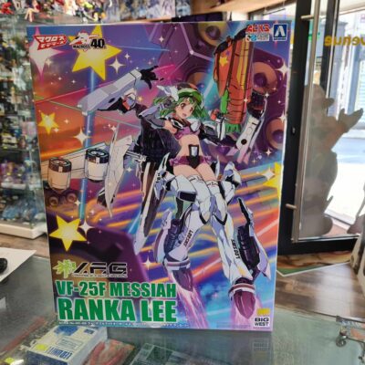 Aoshima VF-25F Messiah Ranka