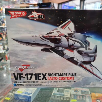 Imports Macross Vf 17  1Ex nightmare