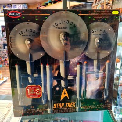 Uss enterprise Star trek pilot edition 1/350