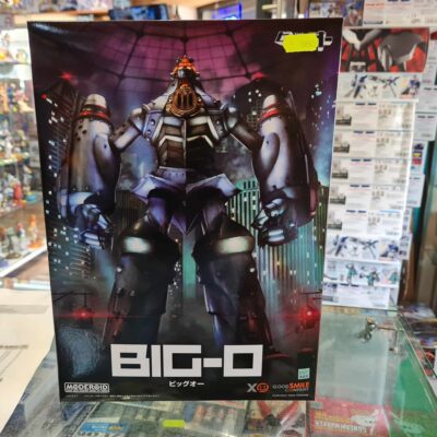 Moderoid The Big O figurine