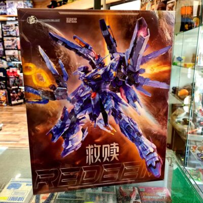 Imports Zaoworkshop Redeem saint armor