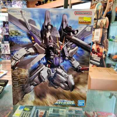 MG luka's strike + iwsp