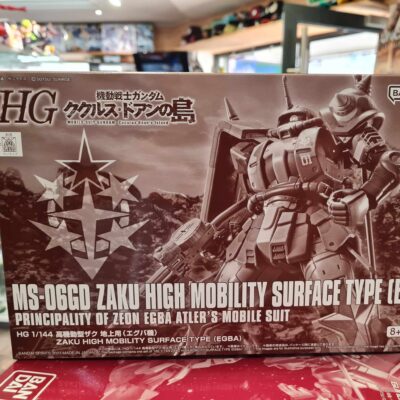 HG Zaku EGBA P