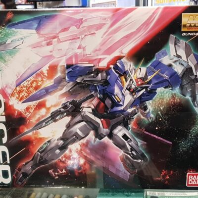 Mg 1/100 - 00 Raiser