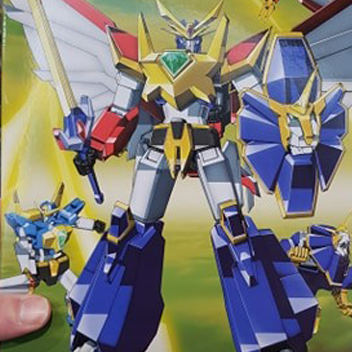 Model Kit Raijin-Oh Good Smile Company