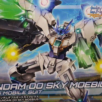 Hg Gundam Oo Sky Moebius