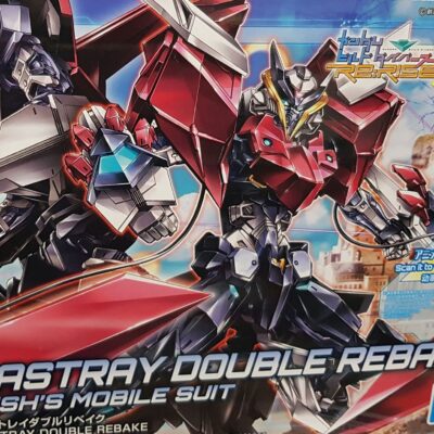 Hg Gundam Astray Load Doub Rebake