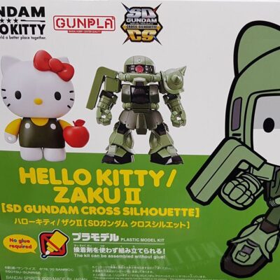 Hello Kitty Zaku 2