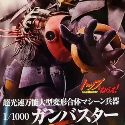 Aoshima Aim For The Top