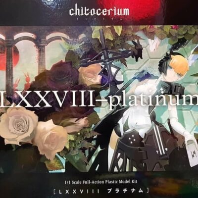 Moderoid Goodsmile Chitocerium Lxxviii Platinum