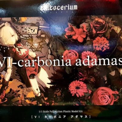 Model Kit Chitocerium Vi-Carbonia Adamas
