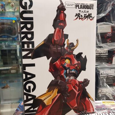 Plaiobot Tengen Toppa Gurren