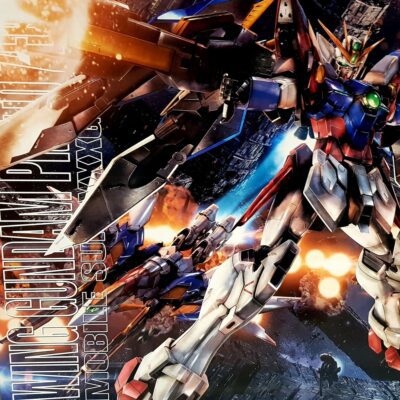 Gundam Wing Proto-Zero Ew