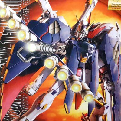 Mg 1/100 Crossbone Full Cloth