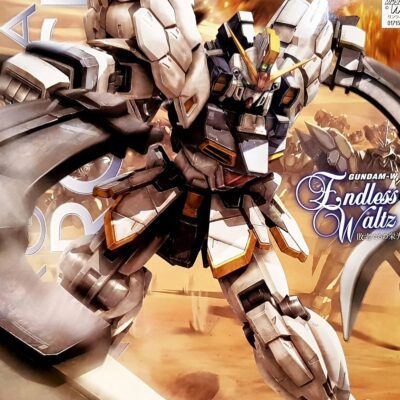 Mg 1/100 Gundam Sandrock Ew Ver