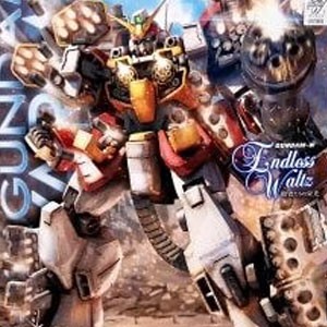 Mg 1/100 Heavy Arms Ew Gundam