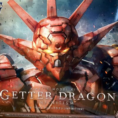 Hg Getter Dragon Infinitism