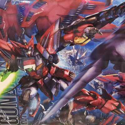 Mg 1/100 Epyon Oz-13Ms Ew Ver