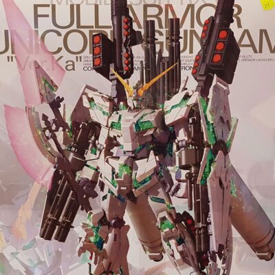 Mg Full Armor Unicorn ver ka