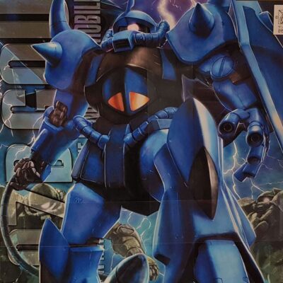 Mg Gouf Ver 2.0