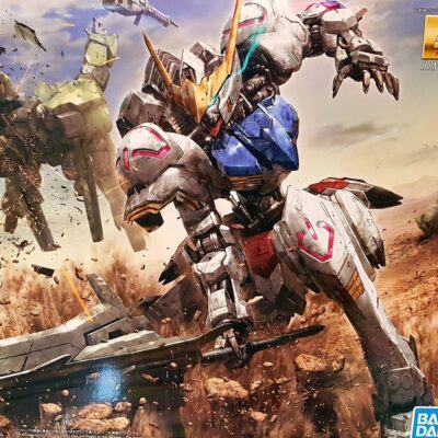 Bandai  Gunpla Mg 1/100 Gundam Barbatos