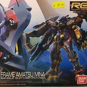 Rg Frame Amatsu Mina