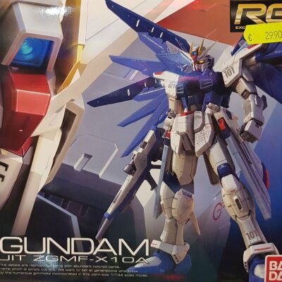 Rg Zgmf-X10A freedom