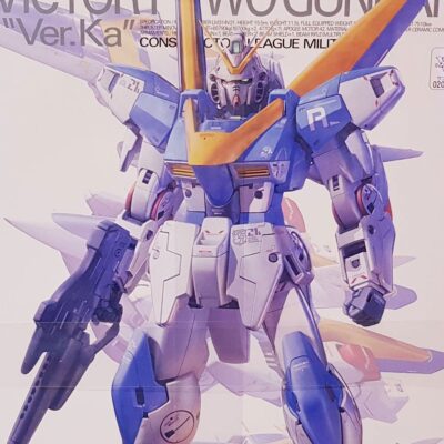 MG Victory Two Gundam