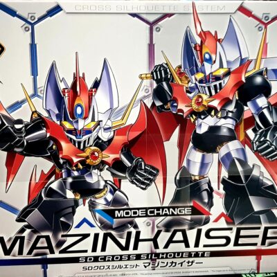 Cross Silhouette Mazinkaiser