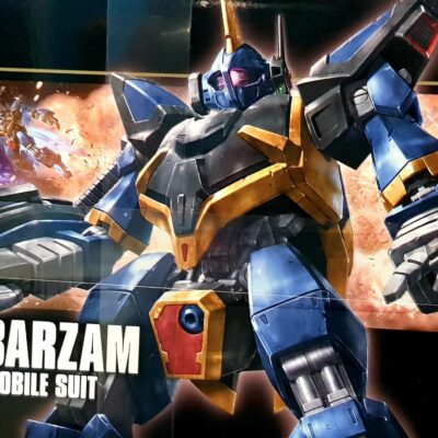 Hg Barzam