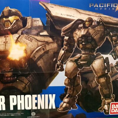 Model Kit Pacific Rim Bracer Phoenix