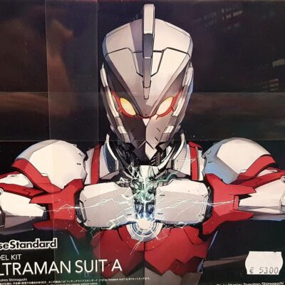 Model Kit Ultraman Suit A