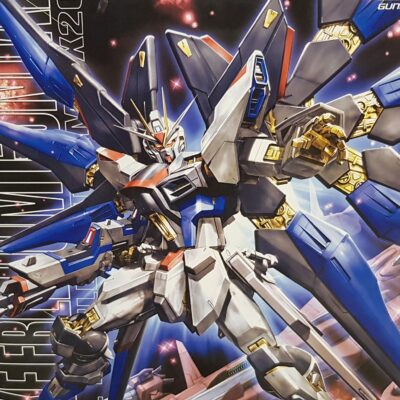 Mg Strike Freedom Gundam