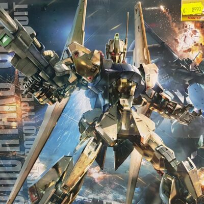 Mg Hyakushiki Ver/ 2.0