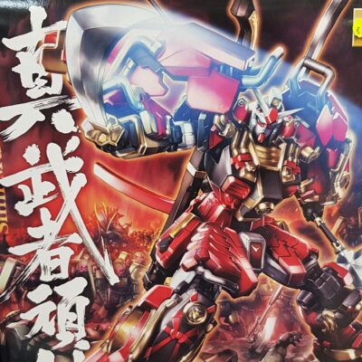 Mg Shin Musha Gundam