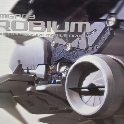 HG Rx-78Gp03 Gundam Dendrobium