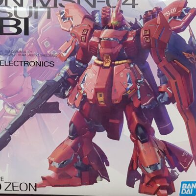 Sazabi Ver Ka Gundam