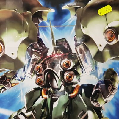 Hg Nz-666 Kshatriya Neo Zeon