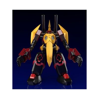 Moderoid Gaiking: Legend Daiku-Maryu